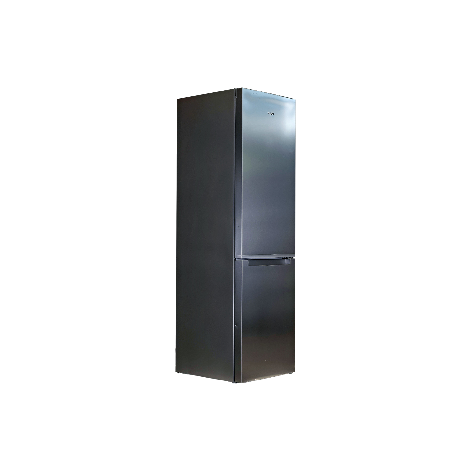 Réfrigérateur Avec Congélateur 367 L Reconditionné WHIRLPOOL W7X93AOX1 : vue du côté droit