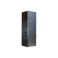 Réfrigérateur Avec Congélateur 367 L Reconditionné WHIRLPOOL W7X93AOX1 : vue du côté gauche