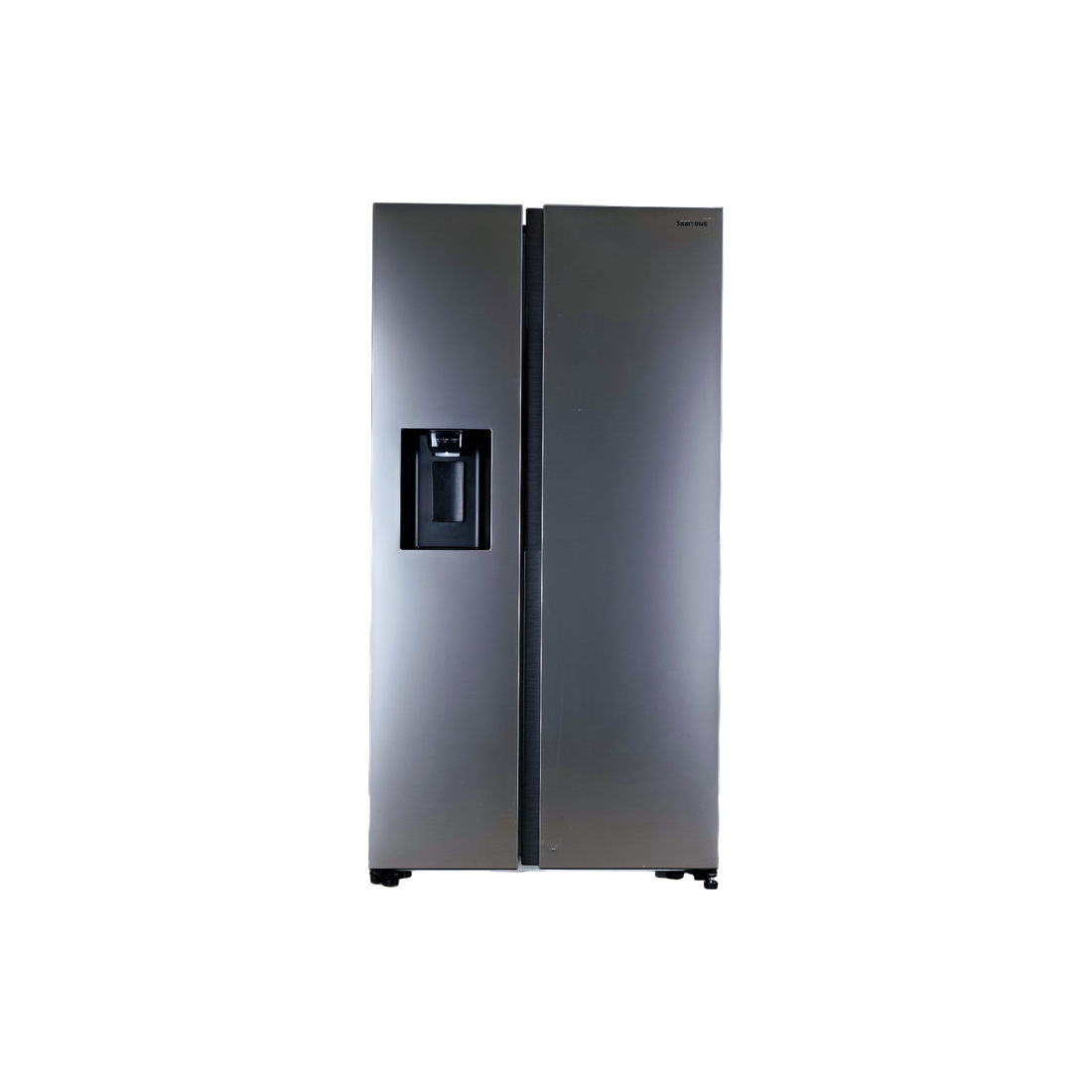 Réfrigérateur Américain 635 L Reconditionné SAMSUNG RS65DG5403S9 : vue de face