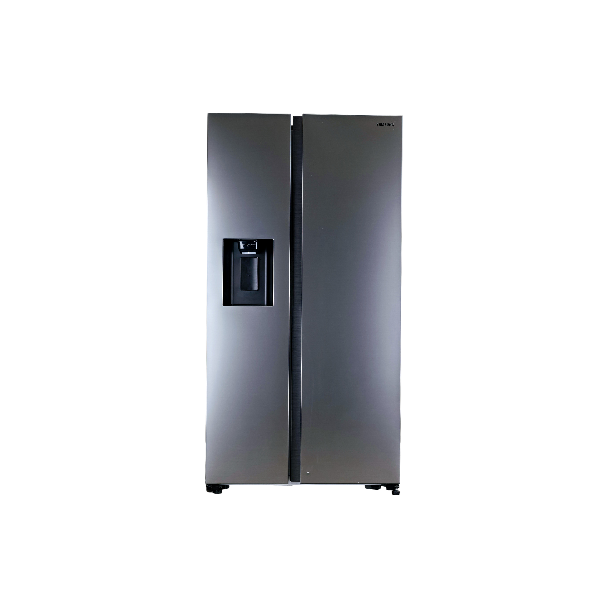 Réfrigérateur Américain 635 L Reconditionné SAMSUNG RS65DG5403S9 : vue de face