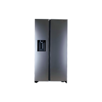 Réfrigérateur Américain 635 L Reconditionné SAMSUNG RS65DG5403S9 : vue de face