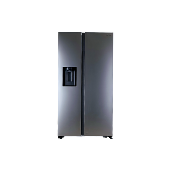 Réfrigérateur Américain 635 L Reconditionné SAMSUNG RS65DG5403S9 : vue de face