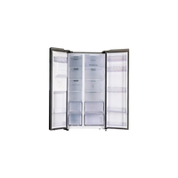 Réfrigérateur Américain 635 L Reconditionné SAMSUNG RS65DG5403S9 : vue de l'intérieur