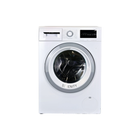 Lave-Linge Hublot 8 kg Reconditionné BOSCH WAN2825SFR : vue de face
