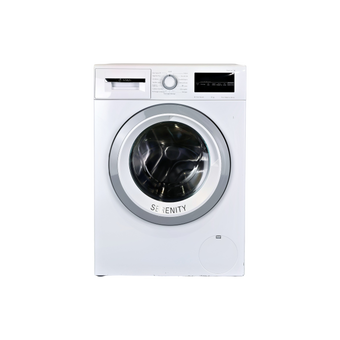 Lave-Linge Hublot 8 kg Reconditionné BOSCH WAN2825SFR : vue de face