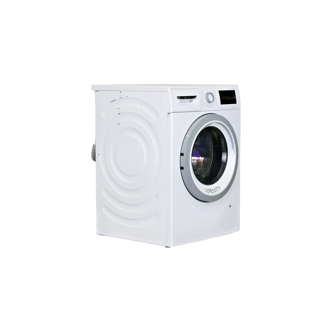 Lave-Linge Hublot 8 kg Reconditionné BOSCH WAN2825SFR : vue du côté droit
