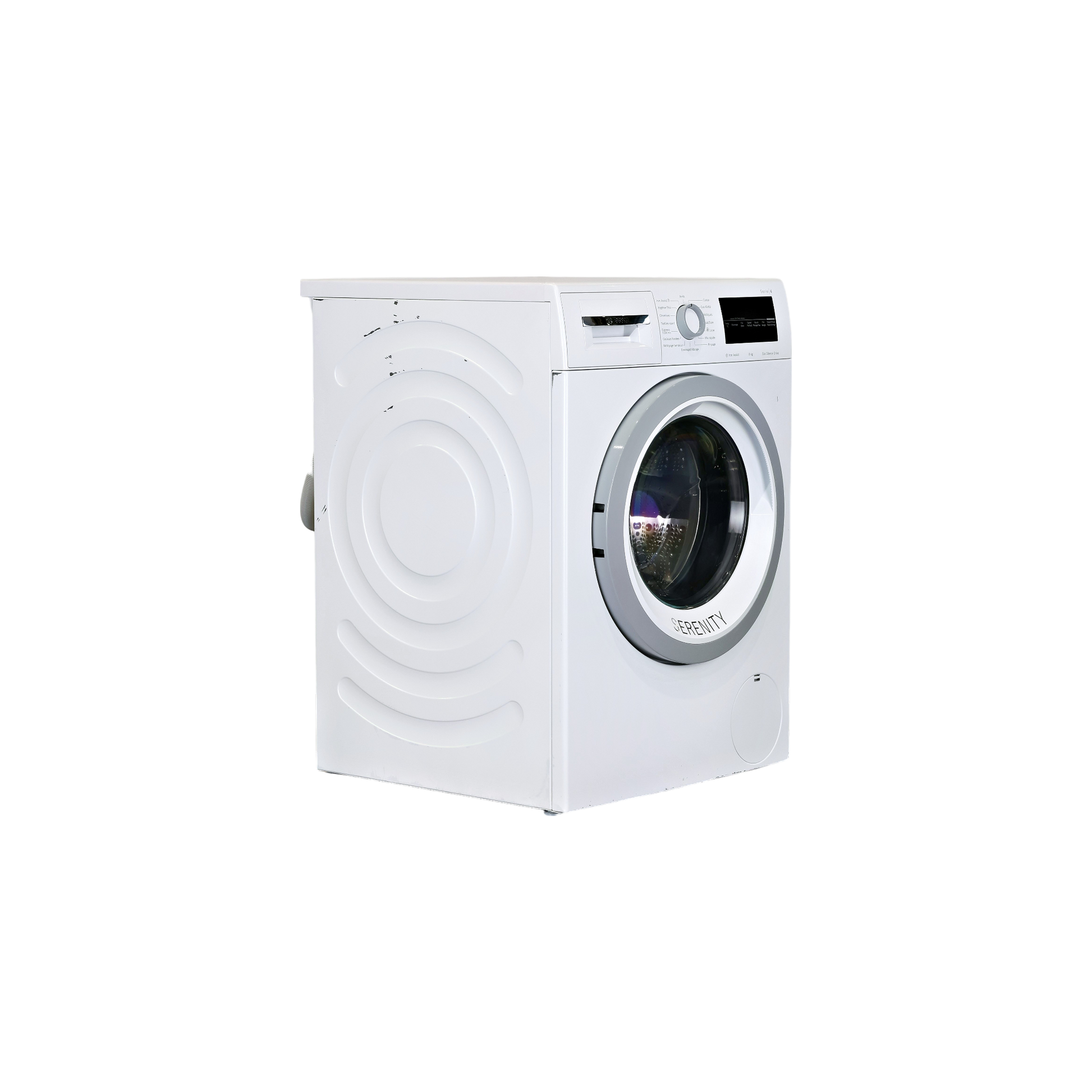 Lave-Linge Hublot 8 kg Reconditionné BOSCH WAN2825SFR : vue du côté droit