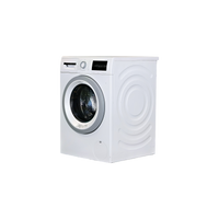 Lave-Linge Hublot 8 kg Reconditionné BOSCH WAN2825SFR : vue du côté gauche