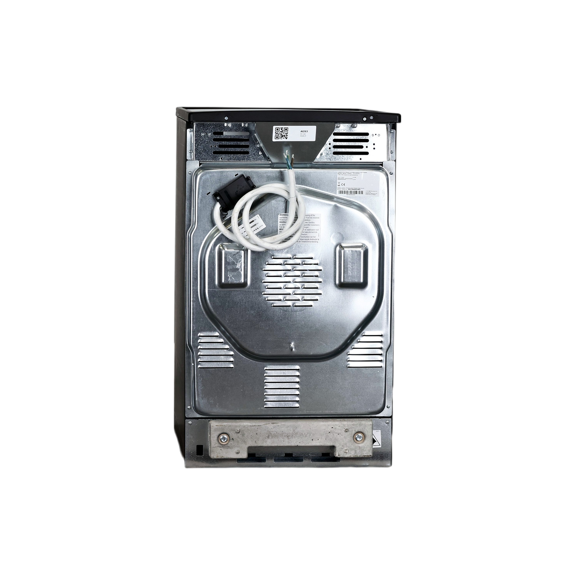 Cuisinière À Induction  Reconditionné AMICA ACID605N : détails