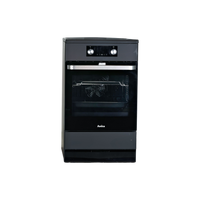 Cuisinière À Induction  Reconditionné AMICA ACID605N : vue de face