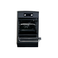 Cuisinière À Induction  Reconditionné AMICA ACID605N : vue de l'intérieur