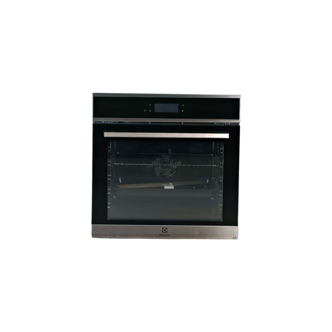 Four Chaleur Tournante 72 L Reconditionné ELECTROLUX EOE8P19X : vue de face