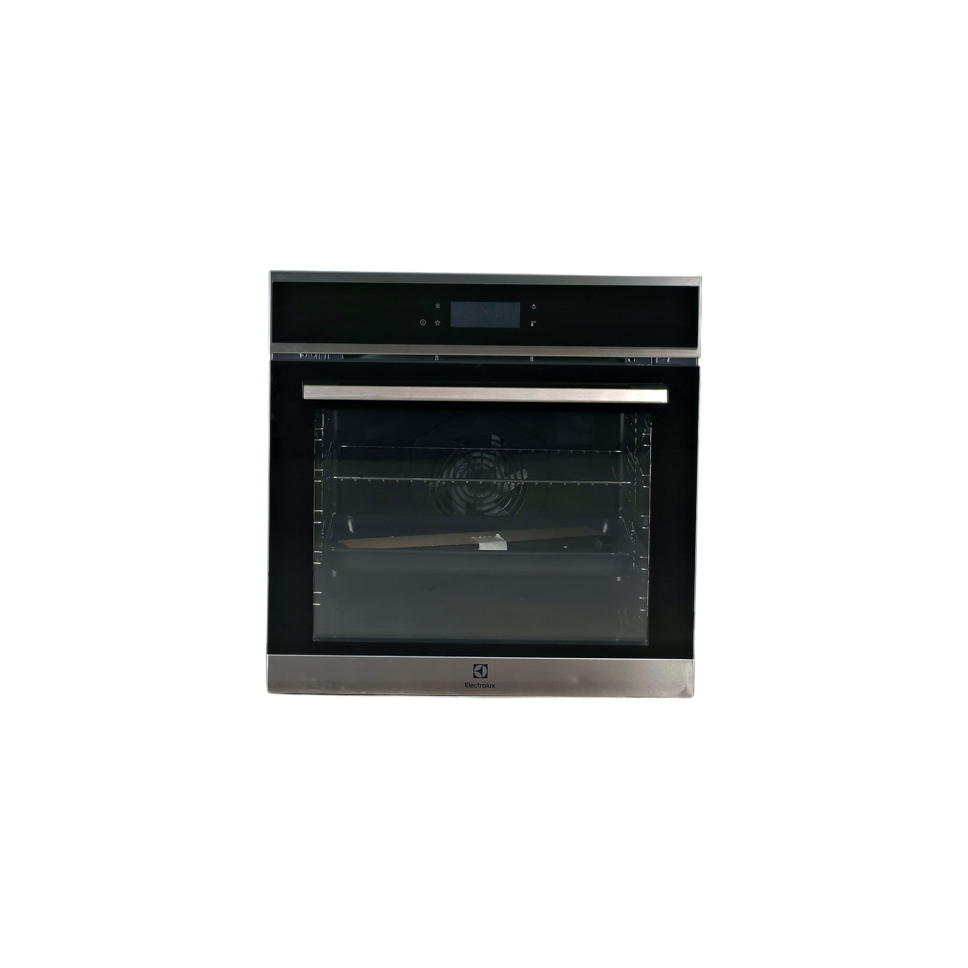 Four Chaleur Tournante 72 L Reconditionné ELECTROLUX EOE8P19X : vue de face