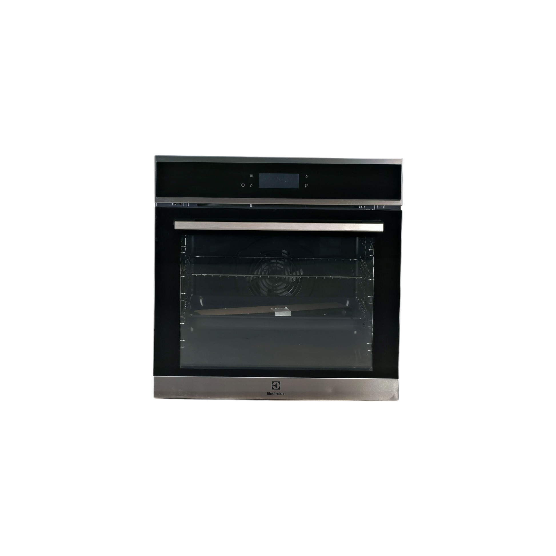 Four Chaleur Tournante 72 L Reconditionné ELECTROLUX EOE8P19X : vue de face