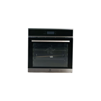Four Chaleur Tournante 72 L Reconditionné ELECTROLUX EOE8P19X : vue de face