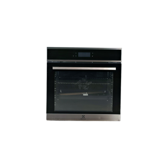 Four Chaleur Tournante 72 L Reconditionné ELECTROLUX EOE8P19X : vue de face