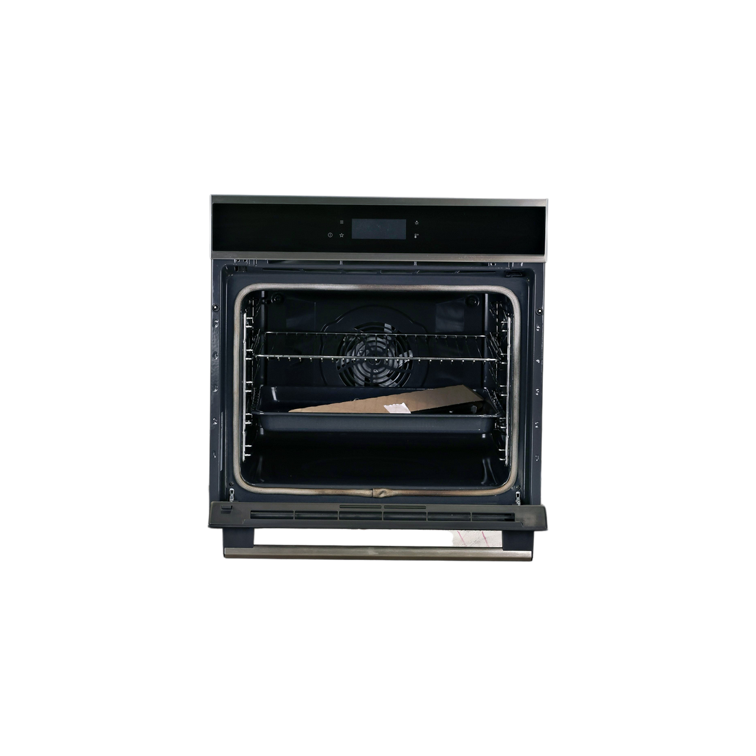 Four Chaleur Tournante 72 L Reconditionné ELECTROLUX EOE8P19X : vue de l'intérieur