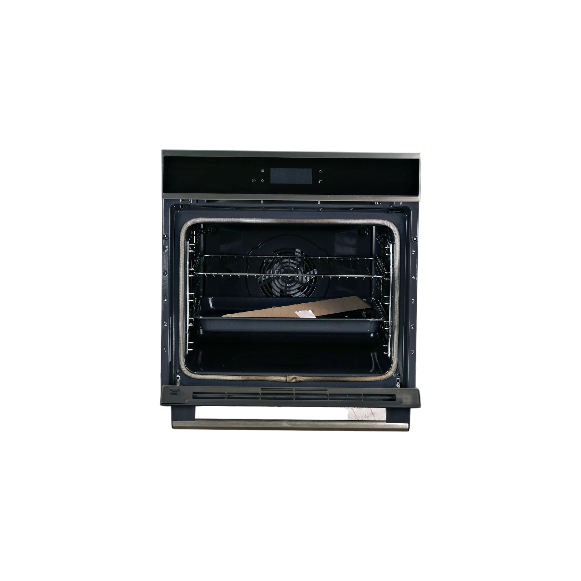 Four Chaleur Tournante 72 L Reconditionné ELECTROLUX EOE8P19X : vue de l'intérieur
