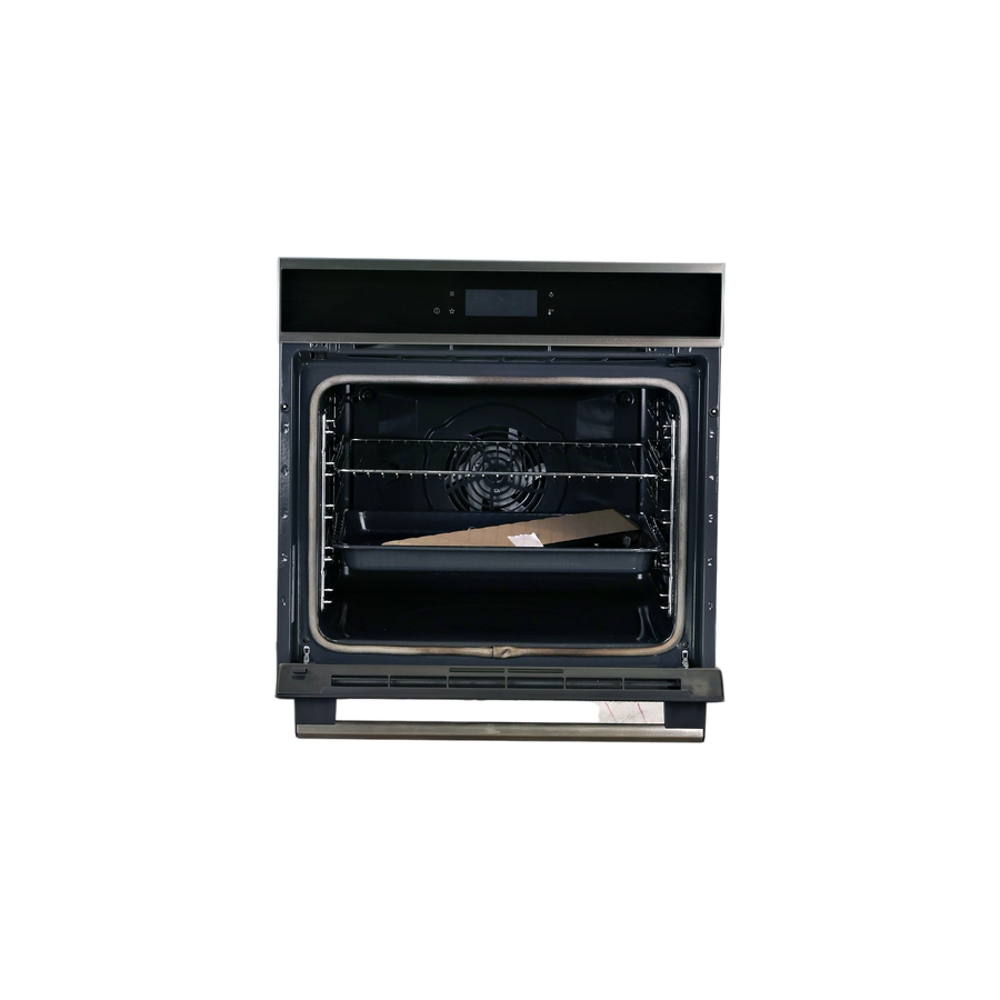 Four Chaleur Tournante 72 L Reconditionné ELECTROLUX EOE8P19X : vue de l'intérieur