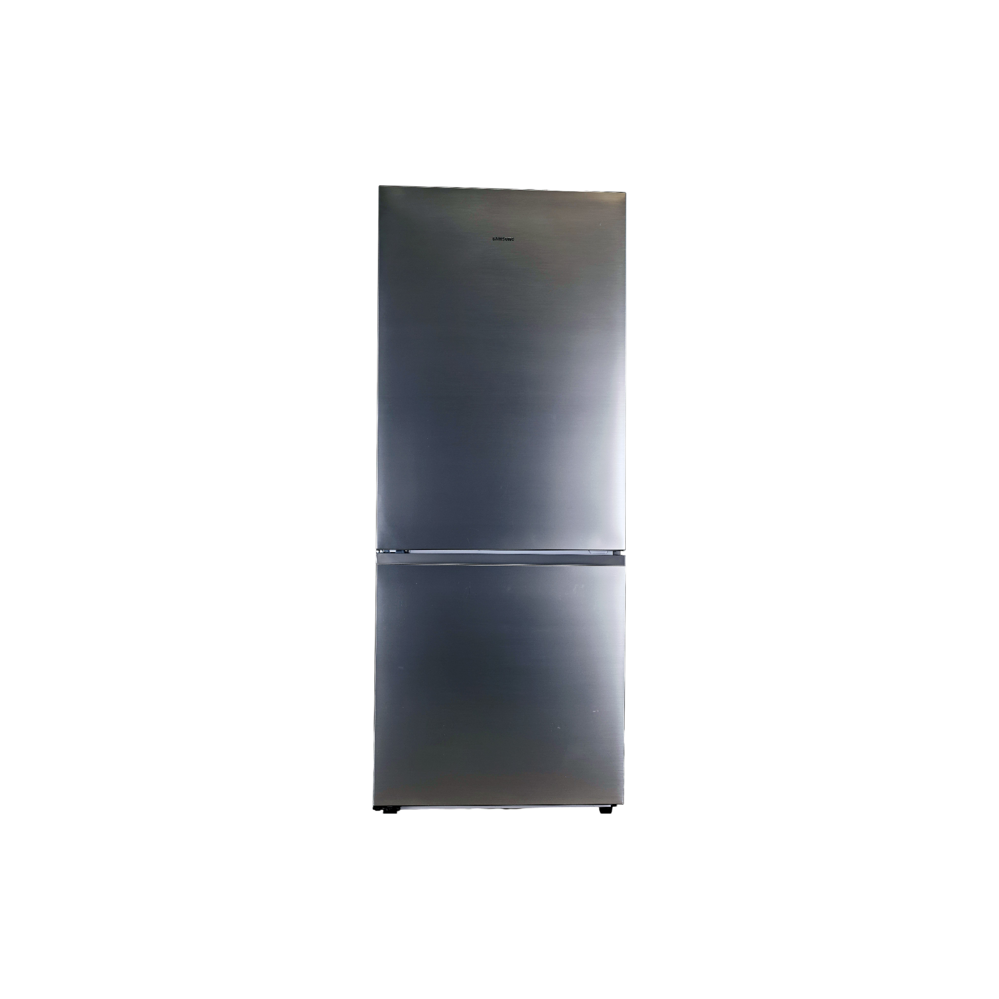 Réfrigérateur Avec Congélateur 508 L Reconditionné SAMSUNG RB50DG601ES9 : vue de face