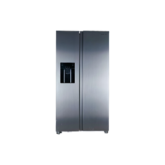 Réfrigérateur Américain 513 L Reconditionné THOMSON THSBS91WDIX : vue de face