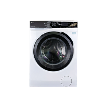 Lave-Linge Sechant 11 kg Reconditionné AEG LWR73A1176V : vue de face