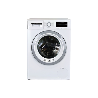 Lave-Linge Hublot 8 kg Reconditionné BOSCH WAN2825SFR : vue de face