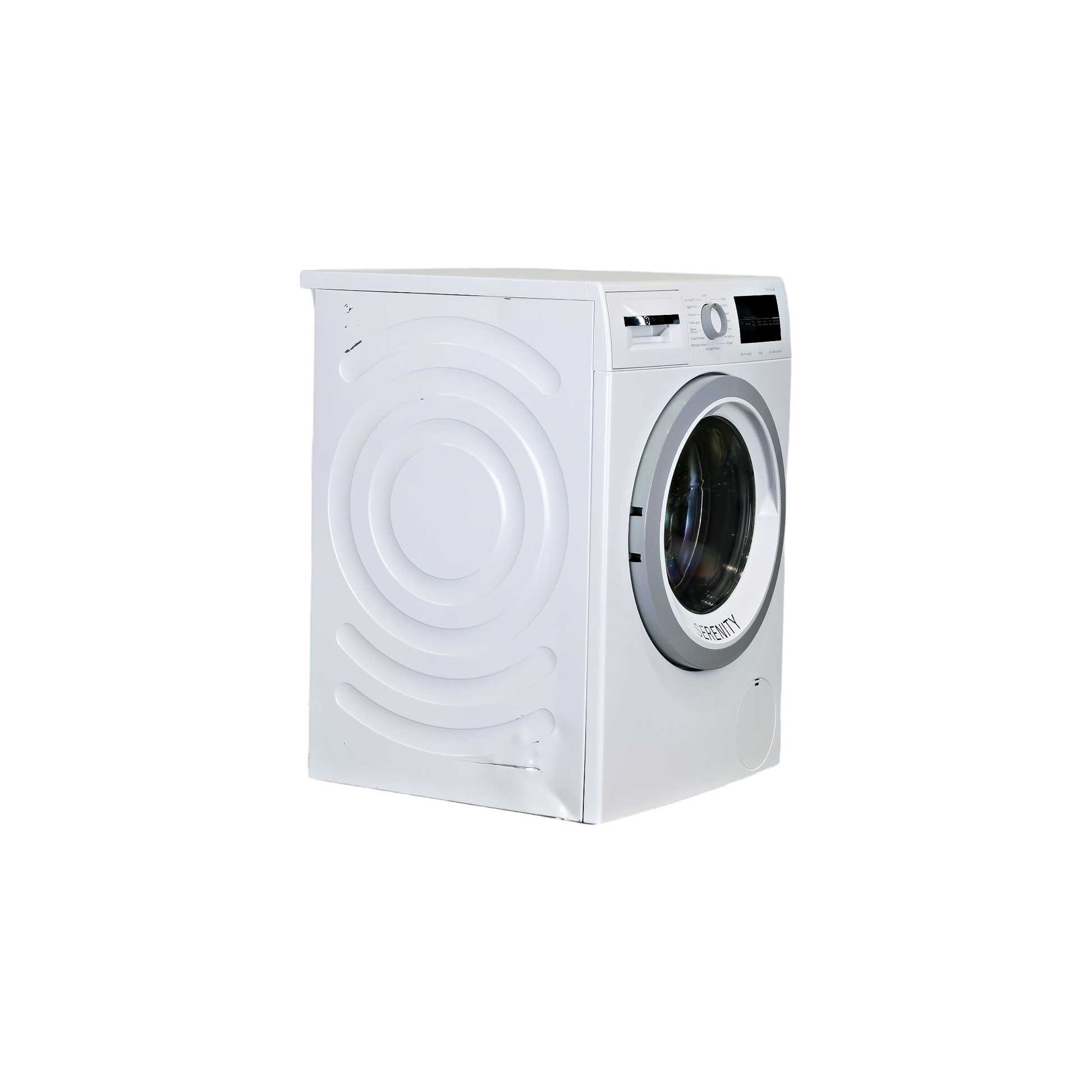Lave-Linge Hublot 8 kg Reconditionné BOSCH WAN2825SFR : vue du côté droit