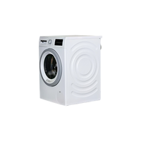 Lave-Linge Hublot 8 kg Reconditionné BOSCH WAN2825SFR : vue du côté gauche
