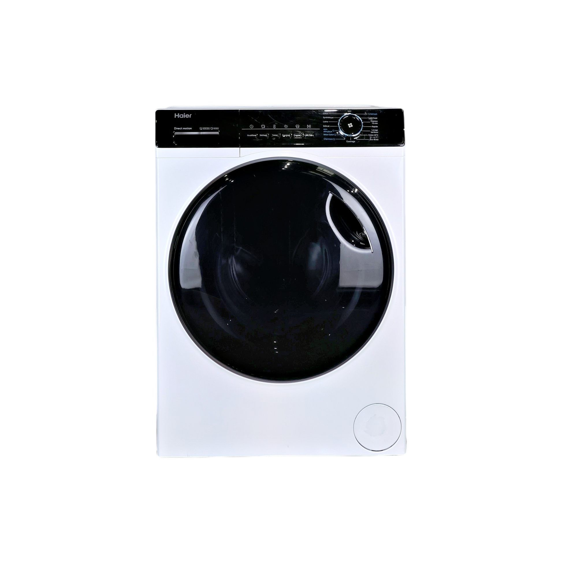 Lave-linge Sechant 10 kg Reconditionné HAIER HWD100-B14939-FR