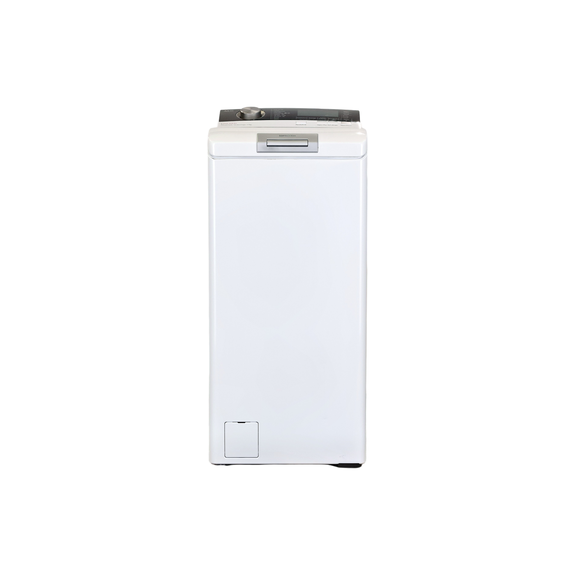 Lave-Linge Top 7 kg Reconditionné AEG LTR7C7130A : vue de face