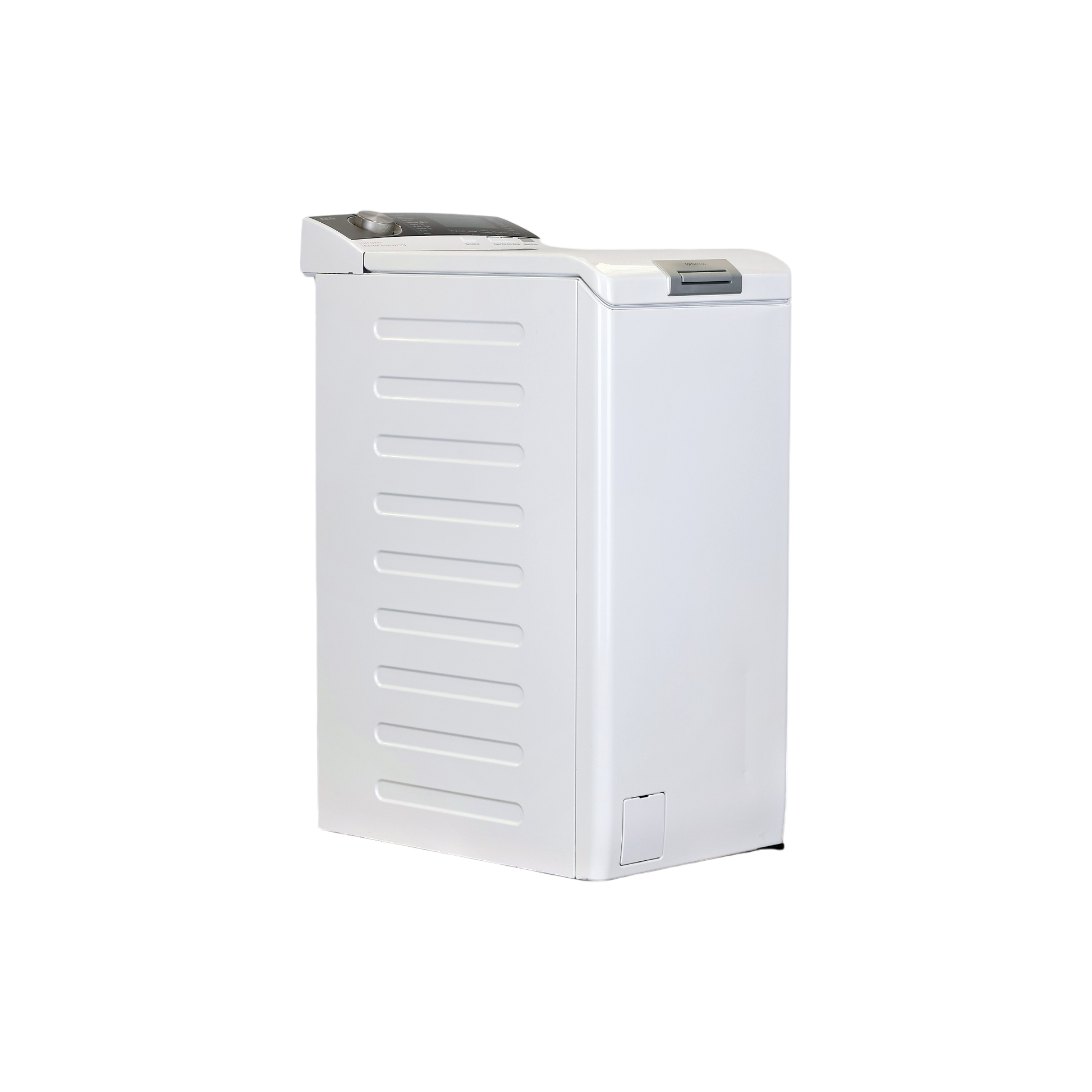 Lave-Linge Top 7 kg Reconditionné AEG LTR7C7130A : vue du côté droit