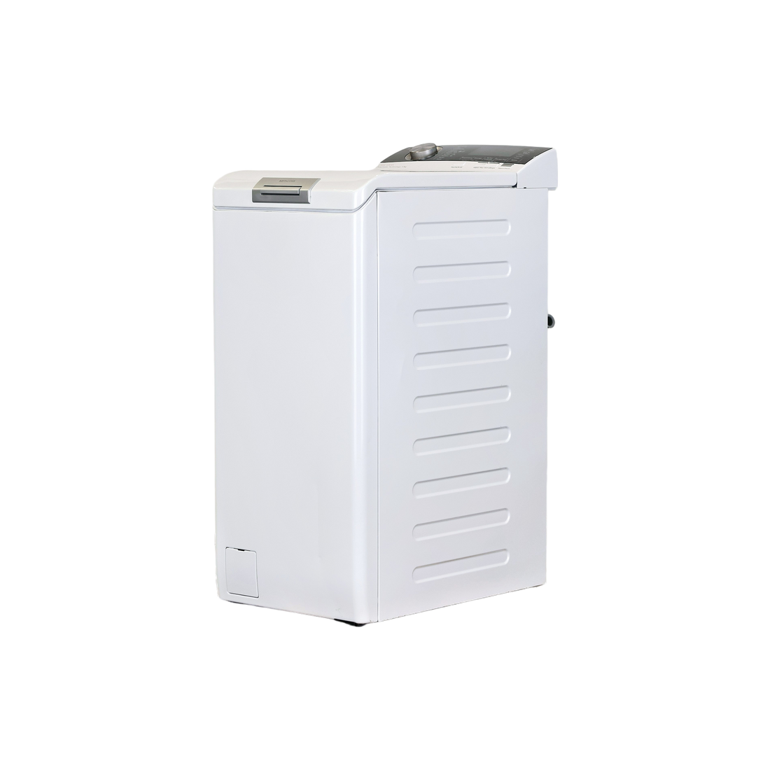Lave-Linge Top 7 kg Reconditionné AEG LTR7C7130A : vue du côté gauche
