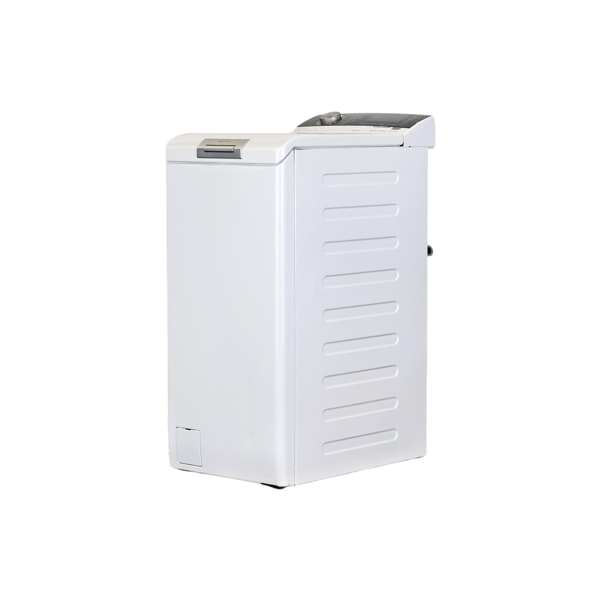 Lave-Linge Top 7 kg Reconditionné AEG LTR7C7130A : vue du côté gauche