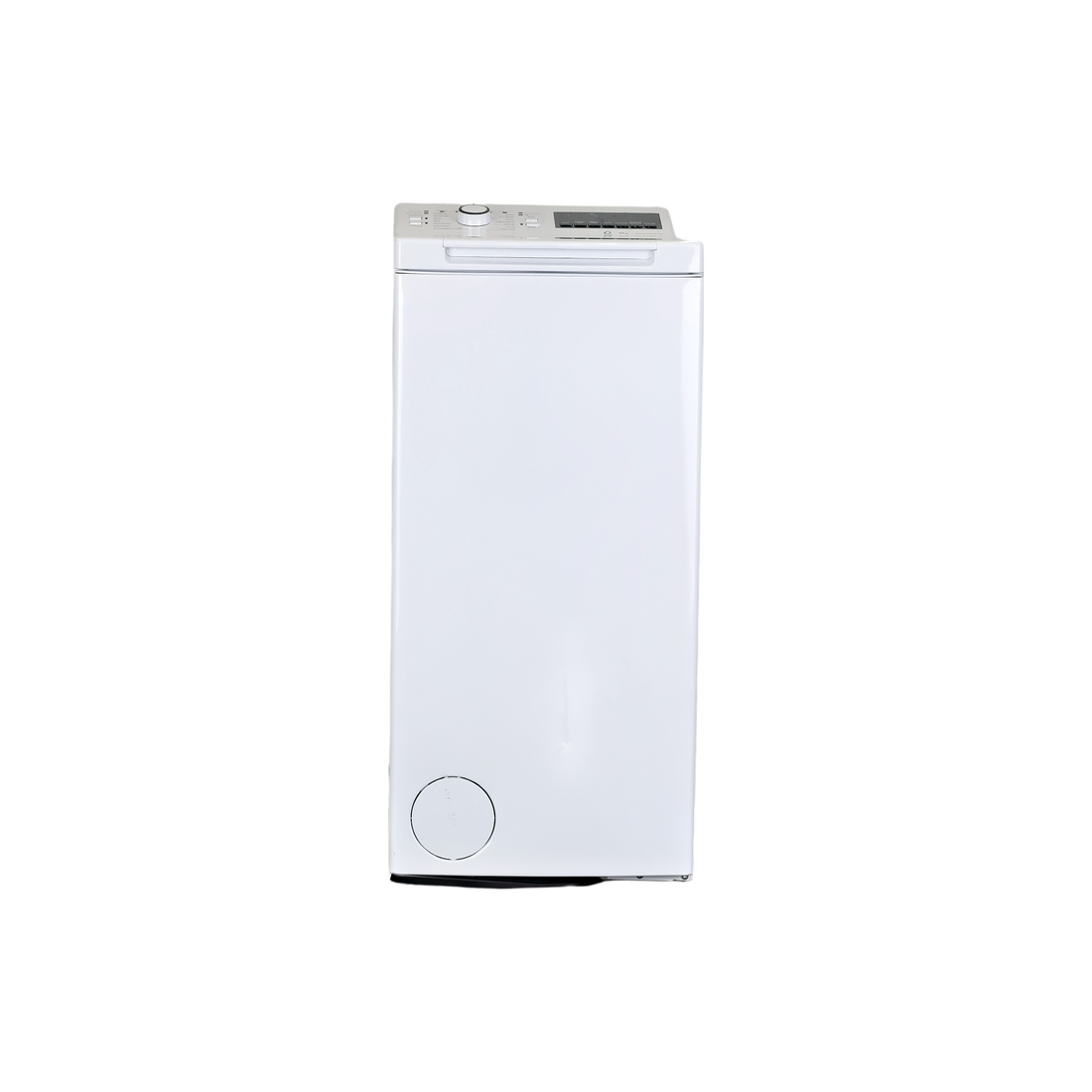 Lave-Linge Top 6 kg Reconditionné WHIRLPOOL TDLR6268FR : vue de face