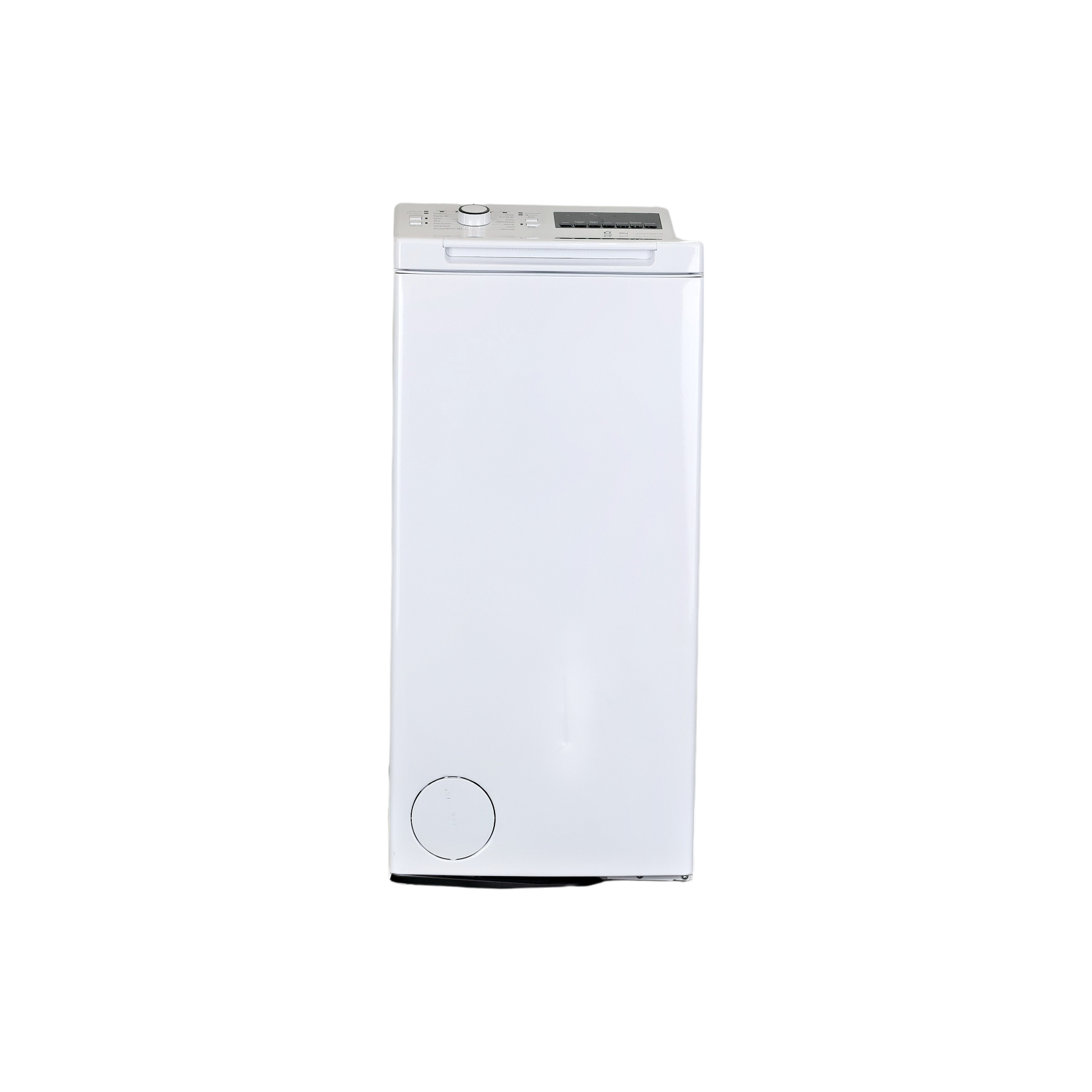Lave-Linge Top 6 kg Reconditionné WHIRLPOOL TDLR6268FR : vue de face