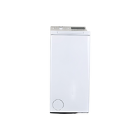 Lave-Linge Top 6 kg Reconditionné WHIRLPOOL TDLR6268FR : vue de face