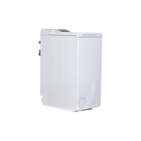 Lave-Linge Top 6 kg Reconditionné WHIRLPOOL TDLR6268FR : vue du côté droit