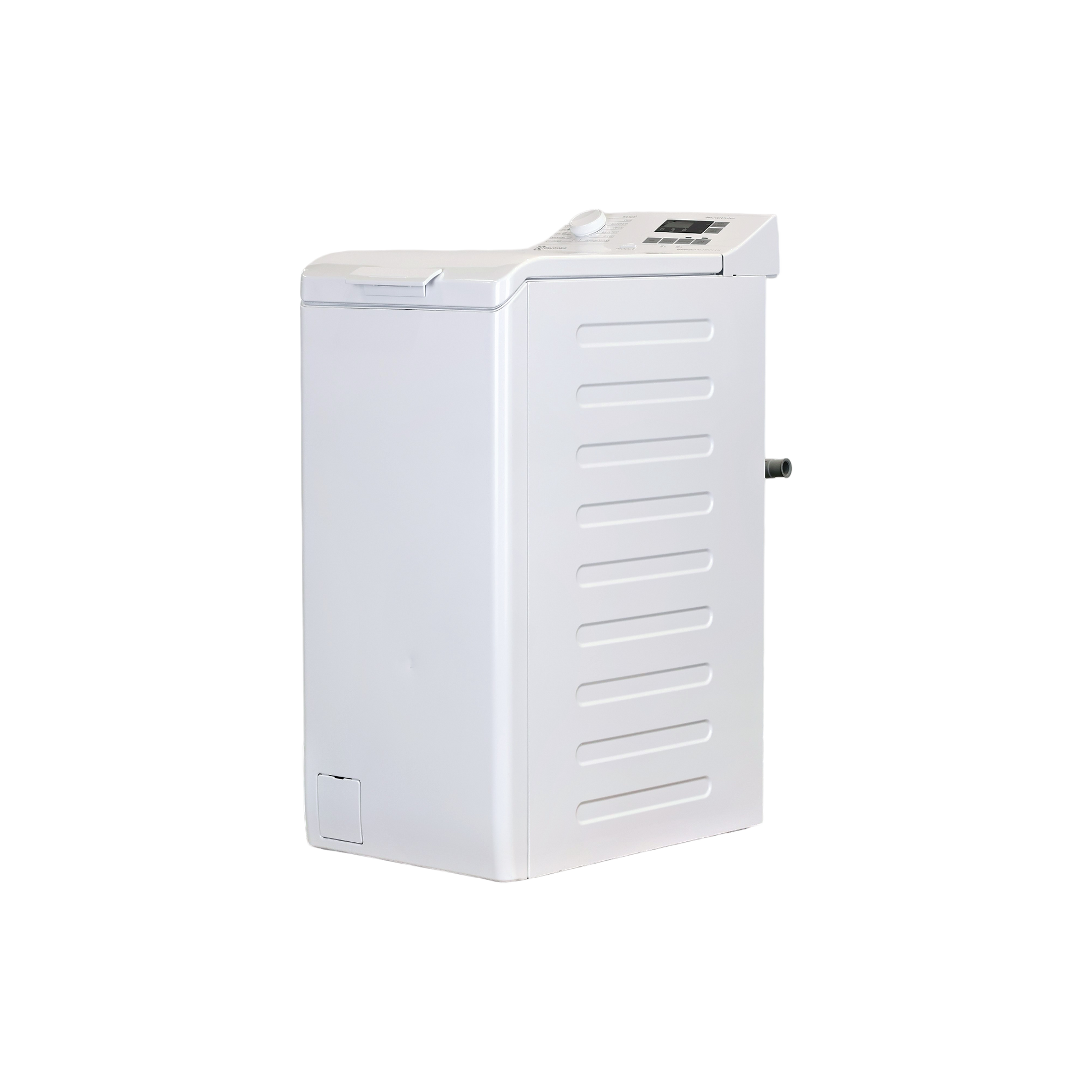 Lave-Linge Top 6 kg Reconditionné ELECTROLUX EW6T5136DA : vue du côté gauche
