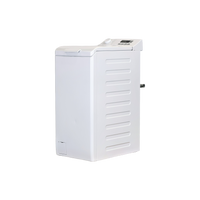 Lave-Linge Top 6 kg Reconditionné ELECTROLUX EW6T5136DA : vue du côté gauche