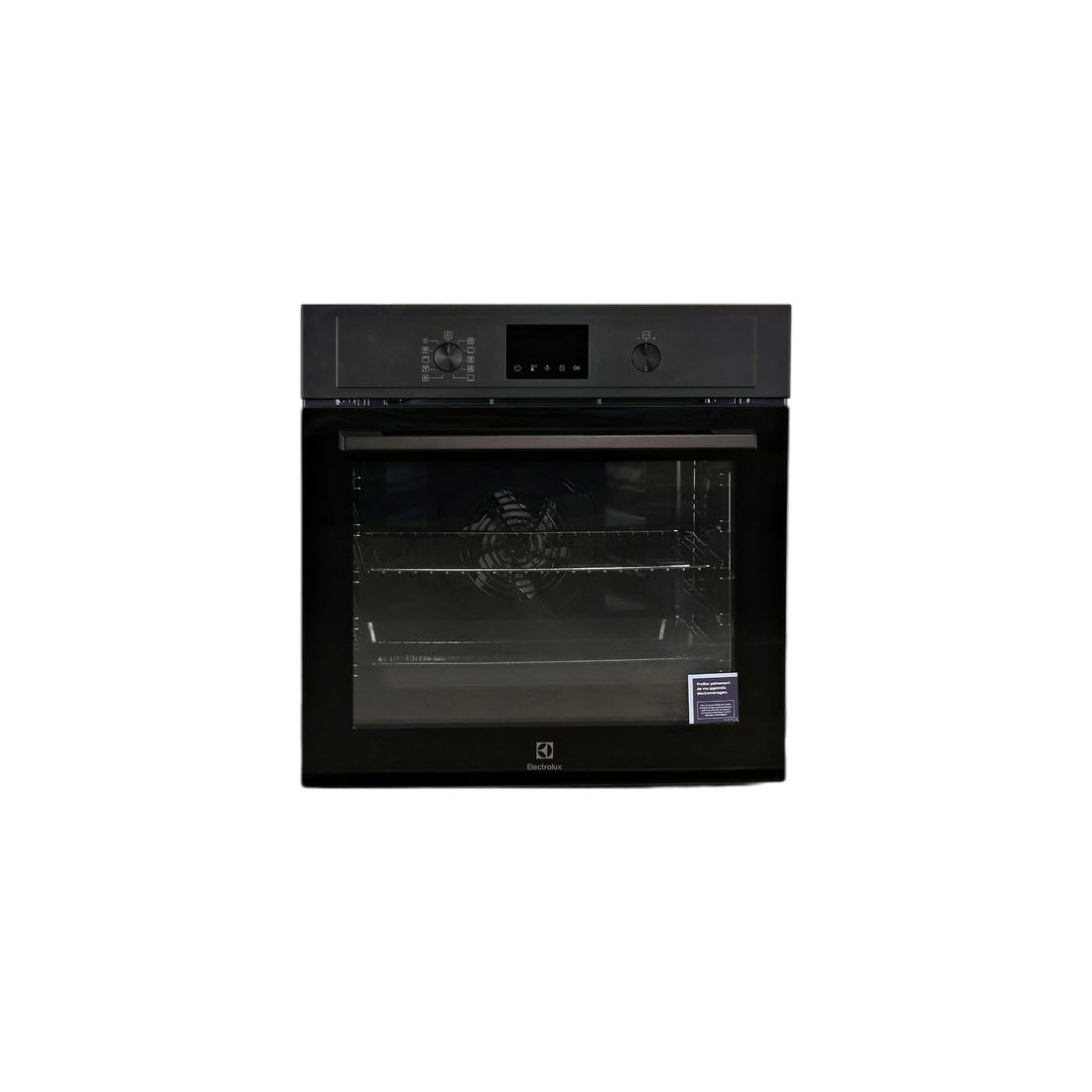 Four Chaleur Tournante 72 L Reconditionné ELECTROLUX EOF4P46H : vue de face