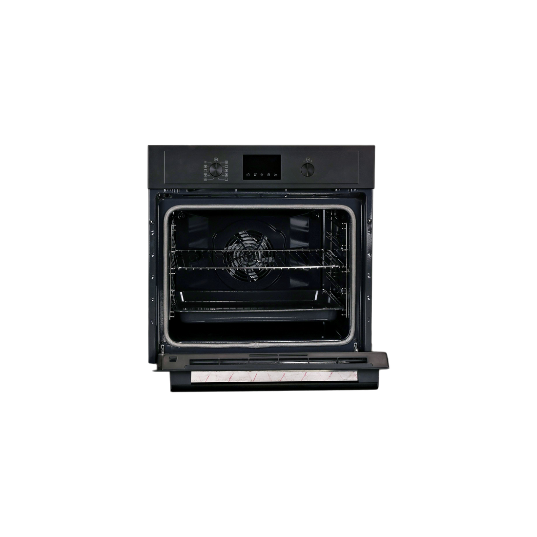 Four Chaleur Tournante 72 L Reconditionné ELECTROLUX EOF4P46H : vue de l'intérieur