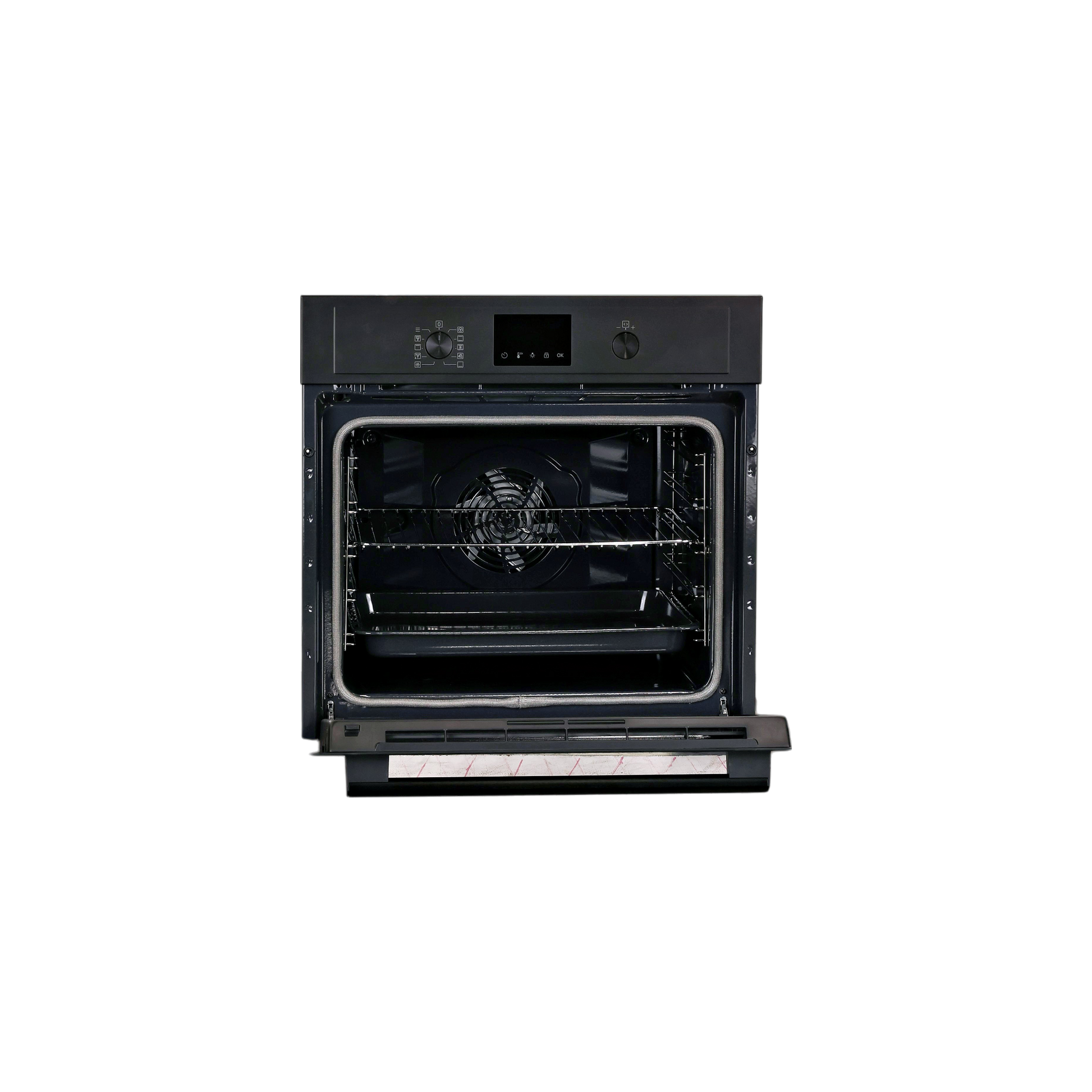 Four Chaleur Tournante 72 L Reconditionné ELECTROLUX EOF4P46H : vue de l'intérieur