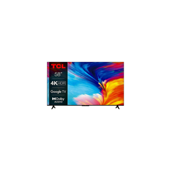 Téléviseur Led  Reconditionné TCL 58P635 147 CM (58") : vue de face