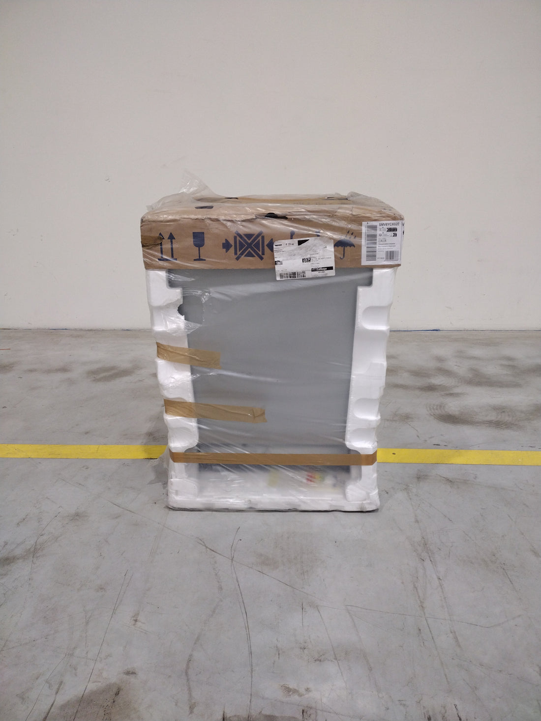 Lave-Vaisselle Encastrable 14 Cvts Reconditionné BOSCH SMV8YCX02E : détails