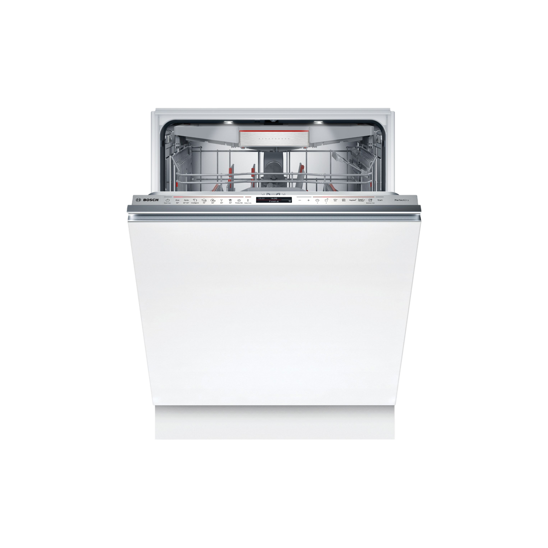 Lave-Vaisselle Encastrable 14 Cvts Reconditionné BOSCH SMV8YCX02E : vue de face