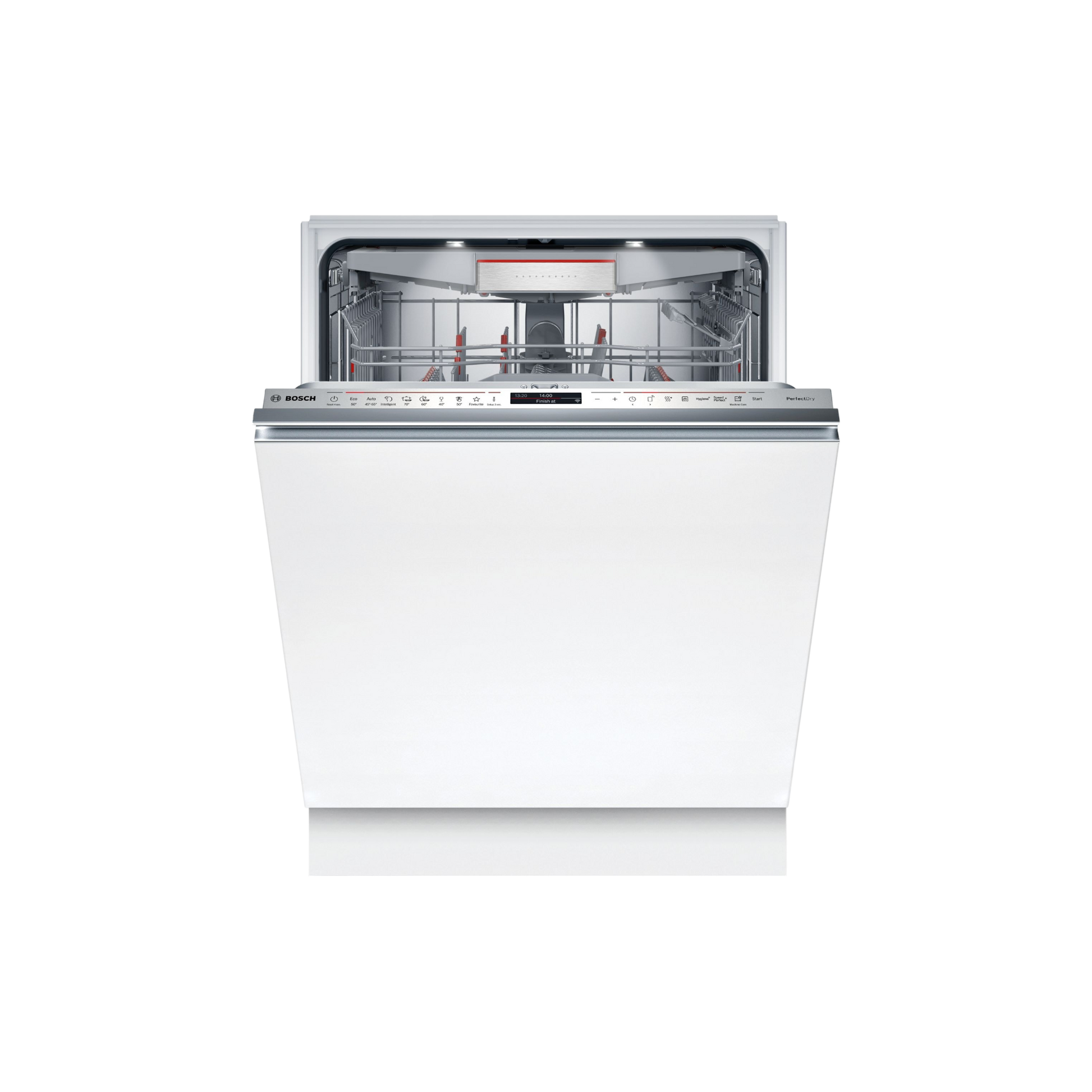 Lave-Vaisselle Encastrable 14 Cvts Reconditionné BOSCH SMV8YCX02E : vue de face