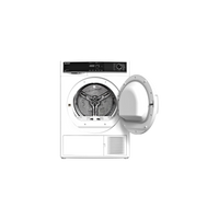Seche-Linge Pompe À Chaleur 10 kg Reconditionné SHARP KD-HHB0S7PW21 : vue de l'intérieur