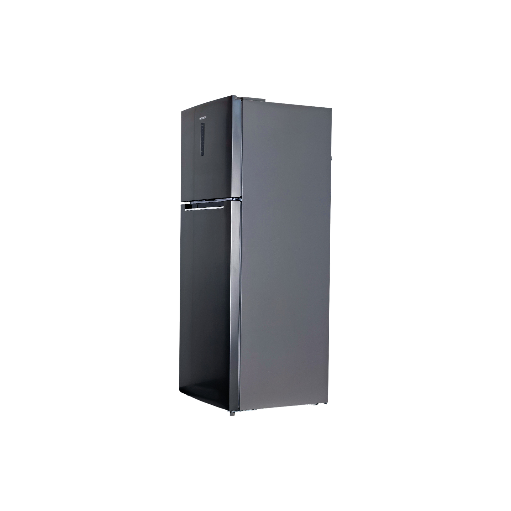 Réfrigérateur Avec Congélateur 420 L Reconditionné THOMSON THD421NFSL : vue du côté gauche