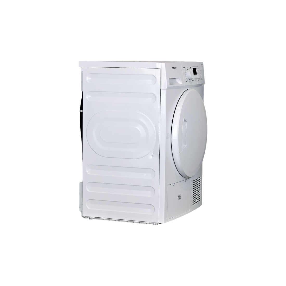 Seche-Linge Pompe À Chaleur 8 kg Reconditionné PROLINE PROHP83 : vue du côté droit